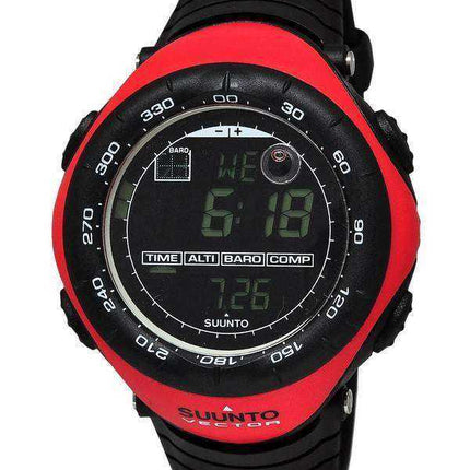 Orologio Suunto Vector Red Outdoor Sport SS011516400