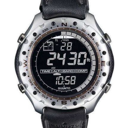 Orologio digitale nero SS012197310 di Suunto X-Lander