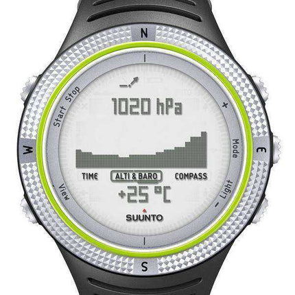 Orologio Suunto Core Light Green Digital SS013318010
