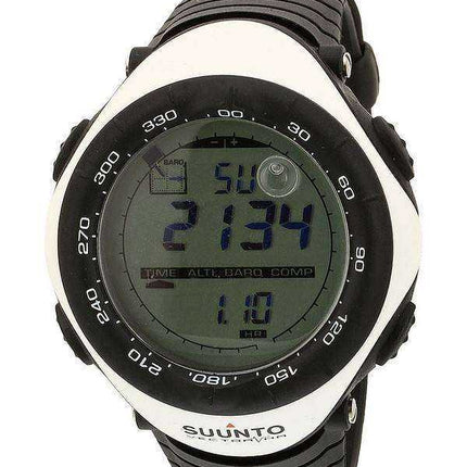 Orologio Suunto Vector HR White Digital SS015300000