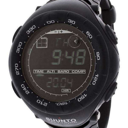 Orologio Suunto Vector HR Black Digital SS015301000