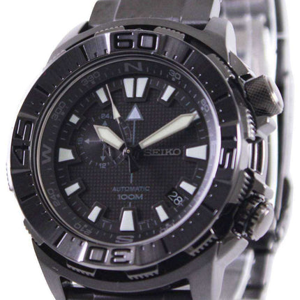 Orologio da uomo automatico Seiko Automatico 24 rubini 100M SSA051K1 SSA051K