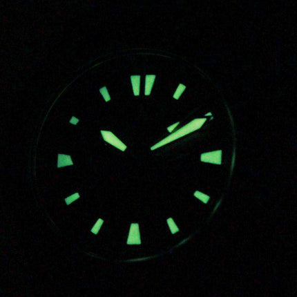 Orologio da uomo automatico Seiko Automatico 24 rubini 100M SSA051K1 SSA051K