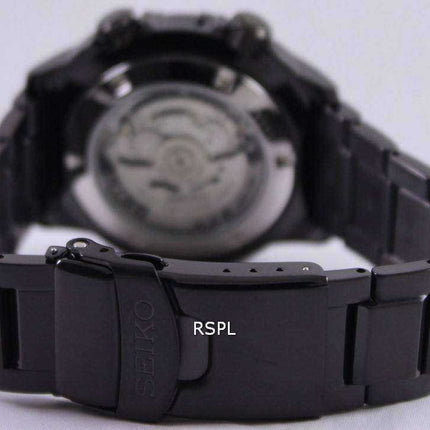 Orologio da uomo automatico Seiko Automatico 24 rubini 100M SSA051K1 SSA051K
