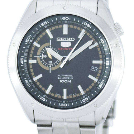 Orologio da uomo automatico Seiko 5 con 24 fili SSA063 SSA063K1 SSA063K