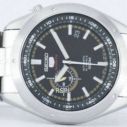 Orologio da uomo automatico Seiko 5 con 24 fili SSA063 SSA063K1 SSA063K