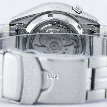 Orologio da uomo automatico Seiko 5 con 24 fili SSA063 SSA063K1 SSA063K