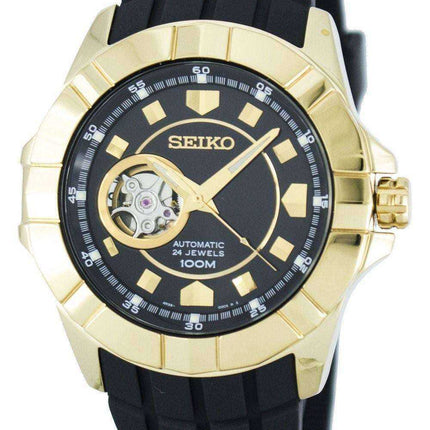 Orologio da uomo automatico Seiko Premier 24 rubinetti SSA076 SSA076K1 SSA076K