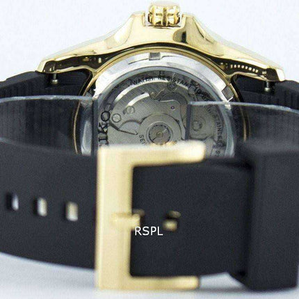 Orologio da uomo automatico Seiko Premier 24 rubinetti SSA076 SSA076K1 SSA076K