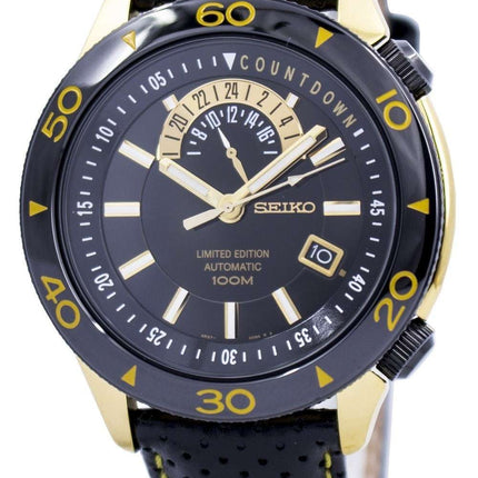 Orologio da uomo automatico Seiko Superior in edizione limitata SSA188 SSA188K1 SSA188K