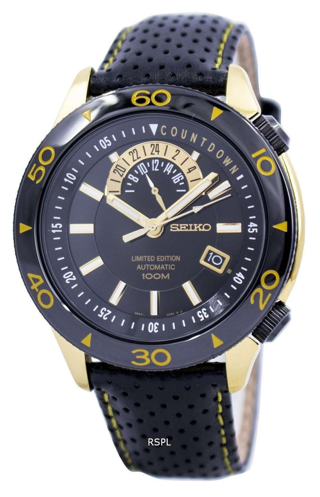 Orologio da uomo automatico Seiko Superior in edizione limitata SSA188 SSA188K1 SSA188K