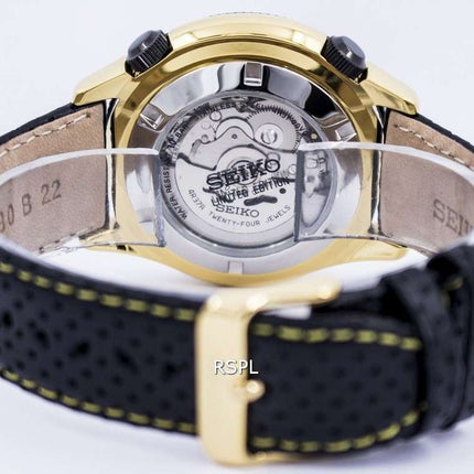 Orologio da uomo automatico Seiko Superior in edizione limitata SSA188 SSA188K1 SSA188K