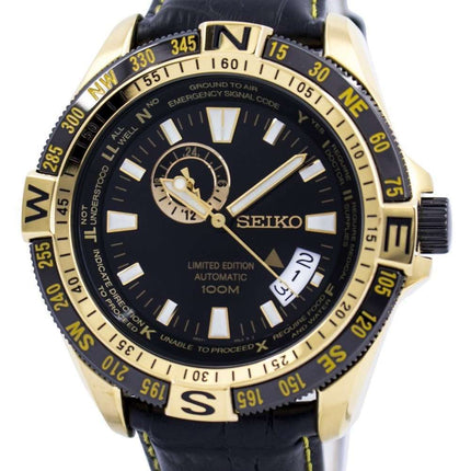 Orologio da uomo automatico Seiko Superior in edizione limitata SSA190 SSA190K1 SSA190K