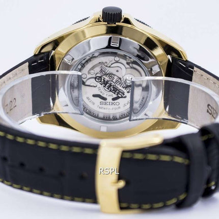 Orologio da uomo automatico Seiko Superior in edizione limitata SSA190 SSA190K1 SSA190K