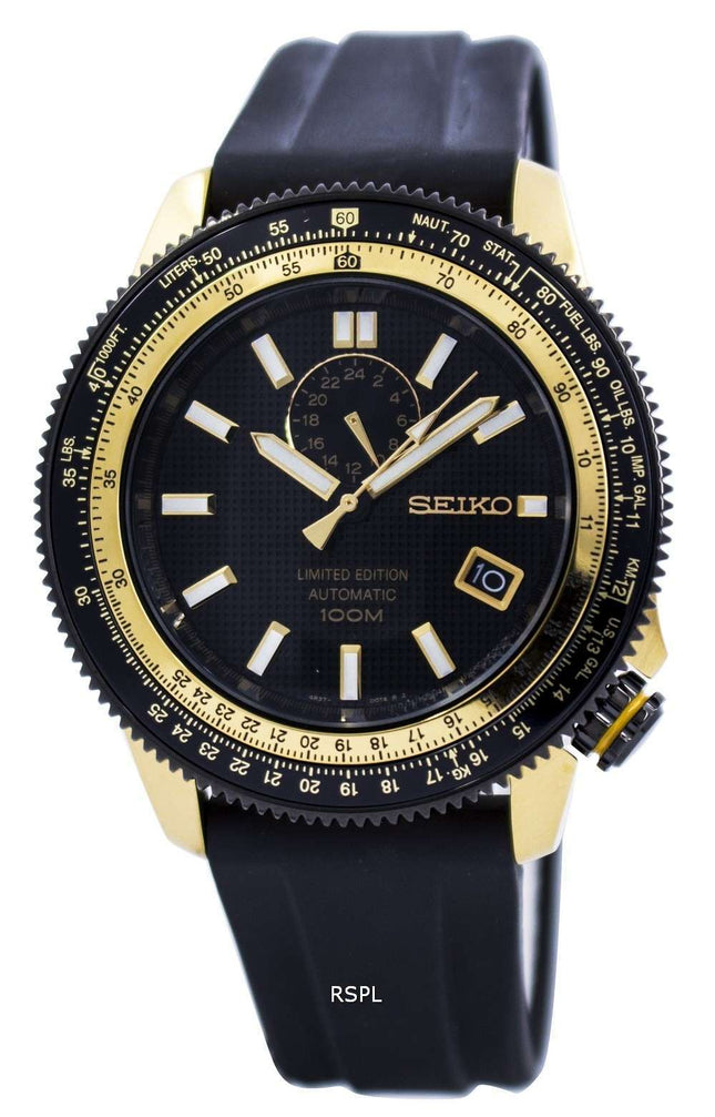 Orologio da uomo automatico Seiko Superior in edizione limitata SSA192 SSA192K1 SSA192K