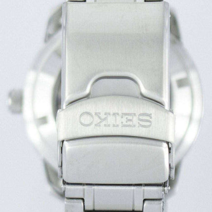 Orologio da uomo automatico Seiko 5 da 24 rubini SSA205 SSA205K1 SSA205K