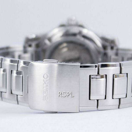 Seiko Premier Automatico a 24 rubini con cuore aperto Giappone Made SSA215 SSA215J1 SSA215J - Orologio da uomo