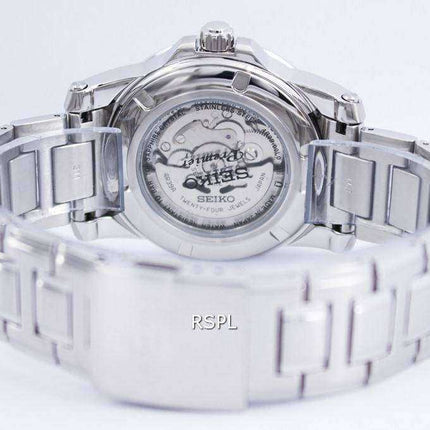 Seiko Premier Automatico a 24 rubini con cuore aperto Giappone Made SSA215 SSA215J1 SSA215J - Orologio da uomo