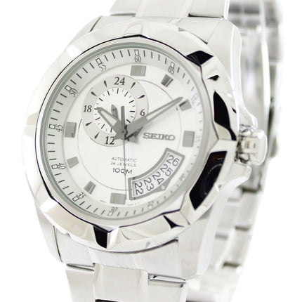 Seiko Automatic 24 Jewels 100M SSA217K1 SSA217K SSA217