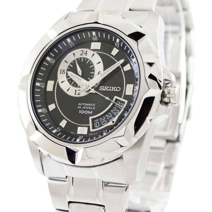 Seiko Automatic 24 Jewels 100M SSA219 SSA219K1 SSA219K Orologio da uomo