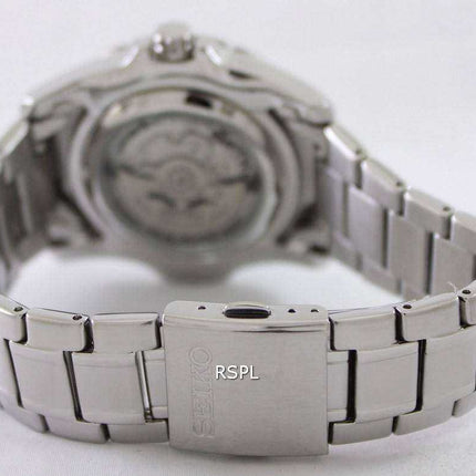 Seiko Automatic 24 Jewels 100M SSA219 SSA219K1 SSA219K Orologio da uomo