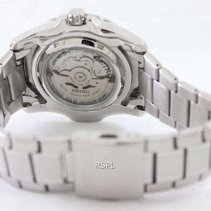 Seiko Automatic 24 Jewels 100M SSA219 SSA219K1 SSA219K Orologio da uomo