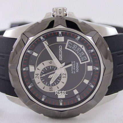 Orologio da uomo automatico Seiko 24 fili 100M SSA221 SSA221K1 SSA221K