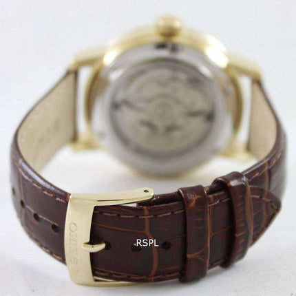 Orologio da uomo automatico Seiko SSA232 SSA232K1 SSA232K