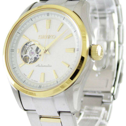 Orologio da uomo automatico Seiko SSA258J1 SSA258J bicolore