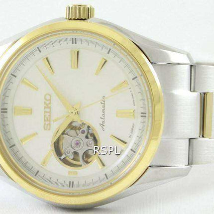 Orologio da uomo automatico Seiko SSA258J1 SSA258J bicolore