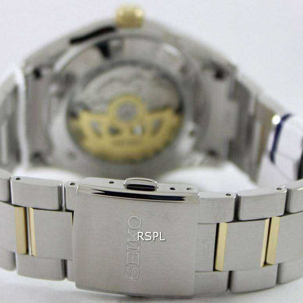 Orologio da uomo automatico Seiko SSA258J1 SSA258J bicolore