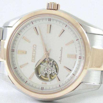 Orologio da uomo Seiko Automatic Rose Gold Tono Japan Made SSA260J1 SSA260J