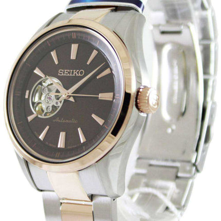 Orologio da uomo Seiko Automatic Rose Gold Tone SSA262J1 SSA262J