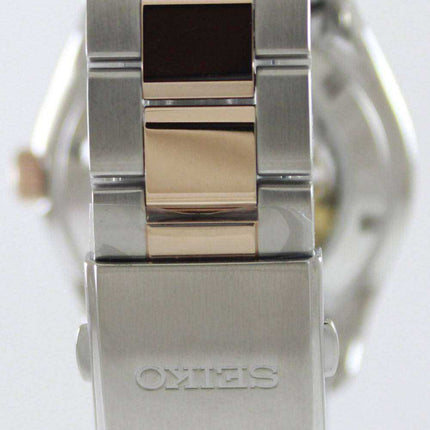 Orologio da uomo Seiko Automatic Rose Gold Tone SSA262J1 SSA262J