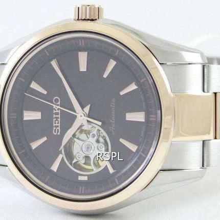 Orologio da uomo Seiko Automatic Rose Gold Tone SSA262J1 SSA262J