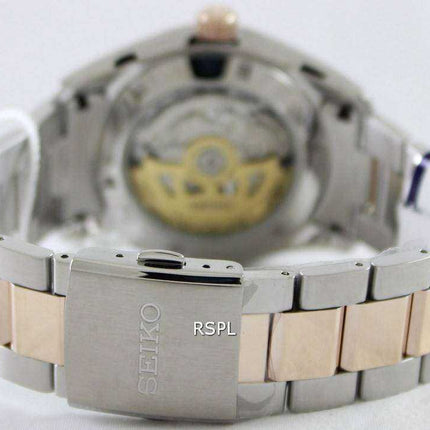 Orologio da uomo Seiko Automatic Rose Gold Tone SSA262J1 SSA262J