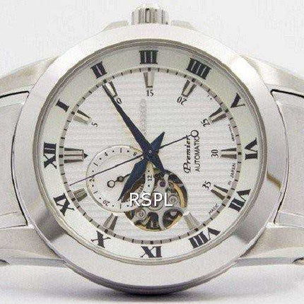 Orologio da uomo Seiko Premier Automatic Made in Giappone SSA275J1 SSA275J