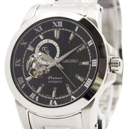 Orologio da uomo Seiko Premier Automatic Made in Giappone SSA277J1 SSA277J