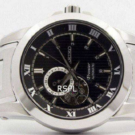 Orologio da uomo Seiko Premier Automatic Made in Giappone SSA277J1 SSA277J