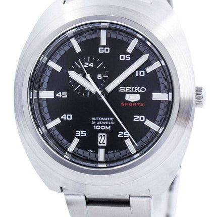 Orologio da uomo automatico Seiko 5 da 24 rubini SSA281 SSA281K1 SSA281K da uomo