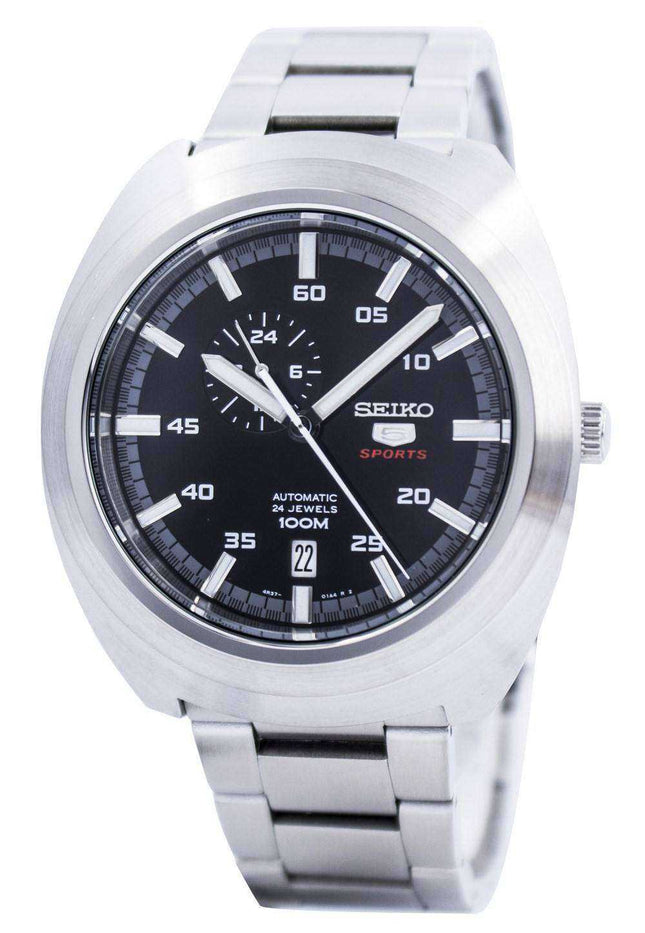 Orologio da uomo automatico Seiko 5 da 24 rubini SSA281 SSA281K1 SSA281K da uomo