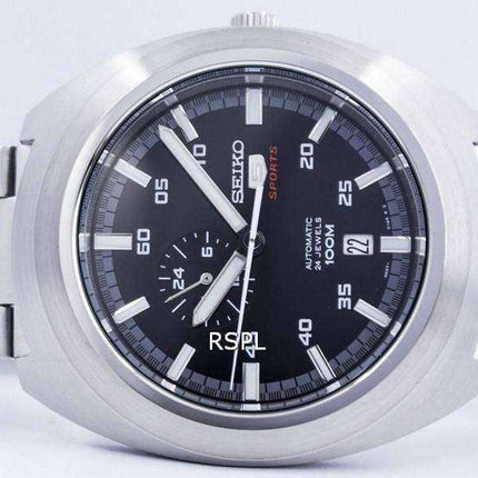 Orologio da uomo automatico Seiko 5 da 24 rubini SSA281 SSA281K1 SSA281K da uomo