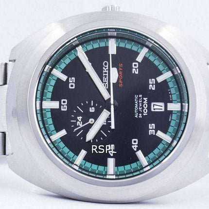Orologio da uomo automatico Seiko 5 da 24 rubini SSA283 SSA283K1 SSA283K