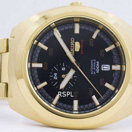 Orologio da uomo automatico Seiko 5 da 24 rubini SSA284 SSA284K1 SSA284K