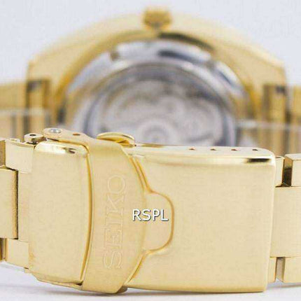 Orologio da uomo automatico Seiko 5 da 24 rubini SSA284 SSA284K1 SSA284K