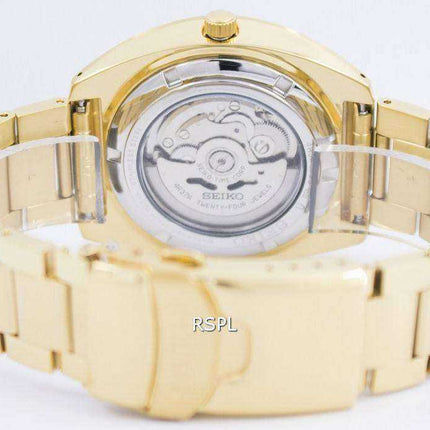 Orologio da uomo automatico Seiko 5 da 24 rubini SSA284 SSA284K1 SSA284K
