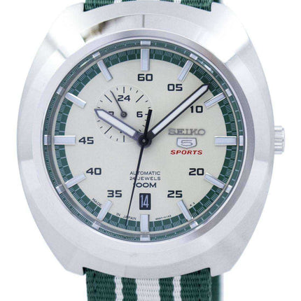 Orologio da uomo automatico giapponese Seiko 5 Made SSA285 SSA285J1 SSA285J