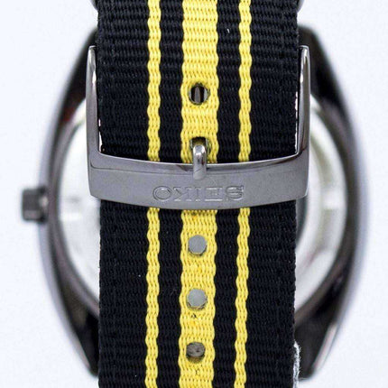 Orologio da uomo automatico giapponese Seiko 5 Made SSA289 SSA289J1 SSA289J