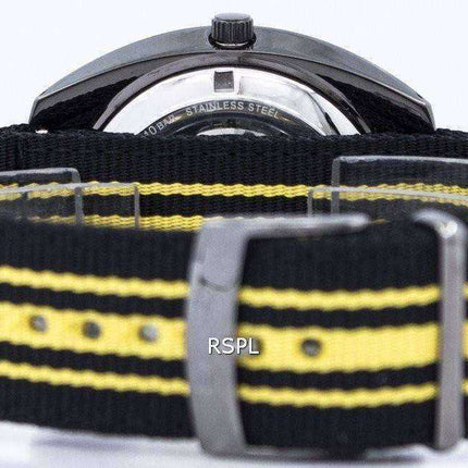 Orologio da uomo automatico giapponese Seiko 5 Made SSA289 SSA289J1 SSA289J