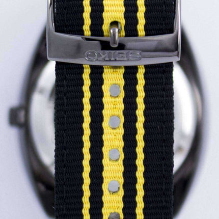Orologio da uomo automatico Seiko 5 da 24 rubini SSA289 SSA289K1 SSA289K